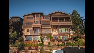 Flathead Lake Villa