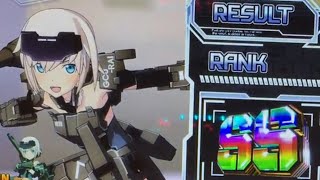 【フレームアームズガール】SSランクからフリーズ