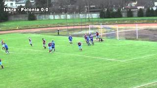 pless.pl: Iskra Pszczyna - Polonia Marklowice 3:0