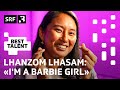 Lhanzom Lhasam - «Barbie Girl» (Aqua Cover) | Best Talent – Oktober 2023 | SRF 3