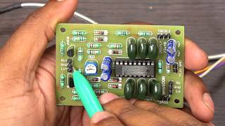 Bassoon Bass Treble(BT) Board Demonstration