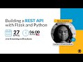 Building a REST API with Flask and Python (Part II)