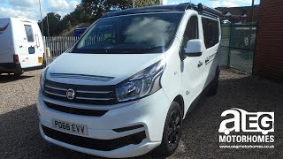 2018 Fiat Talento Randger 499