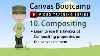 Canvas Bootcamp 10 - Compositing