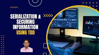 34 - Java Serialization - Protecting sensitive information - Code Demo 1