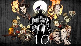 阿津『Don't Starve 別挨餓 多人連線』DAY 29-31