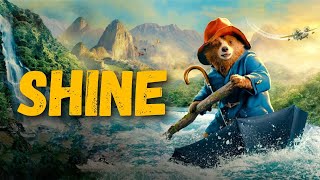 PADDINGTON Music Video - Shine (Pharrell Williams \u0026 Gwen Stefani)