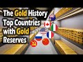 Gold History | 1891 - 2020 | Top Countries with Gold Reserves & Production (Gold Mining)