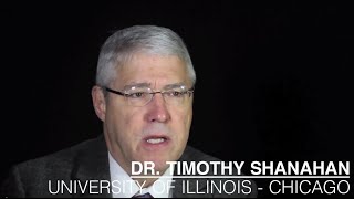 Dr. Timothy Shanahan Discusses Text Complexity