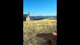 CDT - West View above Lemhi Pass