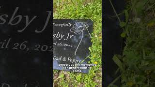 Custom Memorial Stones: Honoring Loved Ones with Lasting Tributes 🕊️✨