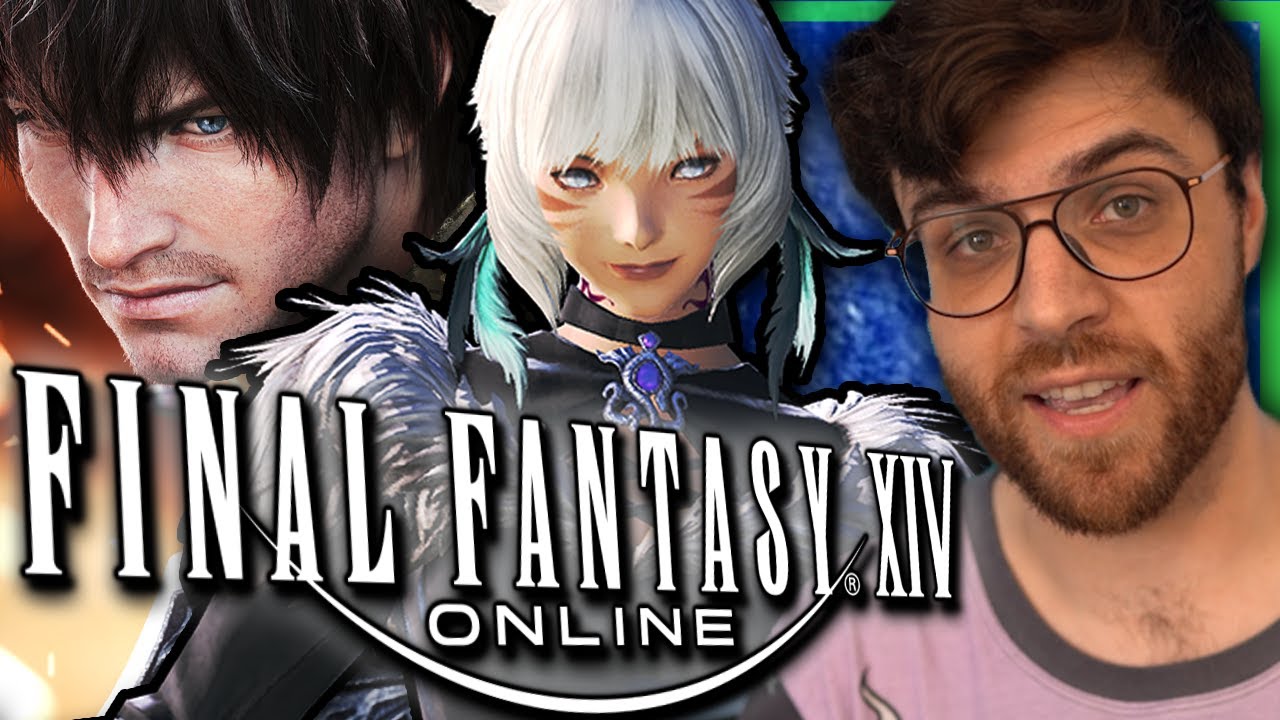 How Final Fantasy XIV Is Reviving MMORPGs - YouTube