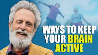 Stay Sharp After Retirement: Simple Ways to Keep Your Brain Active