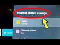 How to Fix Storage Full in Android Smart Tv || Oneplus Led