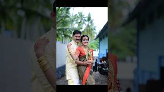 ഏതാ ആ കൊച്ച്....#husbandwifelovestory #wedding #instagramtrending #lalettan #instagood #viralvideo