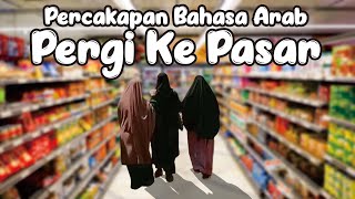 Pergi Ke Pasar | LSIA