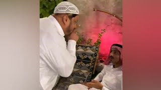 الشاعر متسبب على الشباب 😂😂😂 مرتضى الحساوي | حمادة | بو معاذ | النوري | صديق ابو دويش | القروب