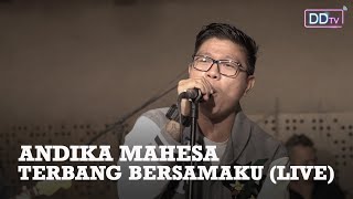 ANDIKA MAHESA - Terbang Bersamaku (LIVE) BERBAGI MUSIK | BABANG TAMVAN