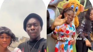 Patrice Wogha et Inna donnent la visibilité à nos stars.#cameroun #youtube #maahlox #facebookvideo