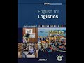 English for Logistics Audio CD   Oxford Business English | SpeakAble | English for Logistic NSTRU