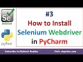 #3. How to download and install Selenium Webdriver for Chrome, Firefox Edge browser By Mahesh Huddar