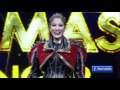 สิ้นสุดการรอคอย เปิดโฉมแล้ว หน้ากากหมูป่า the mask singer คือเธอคนนี้...