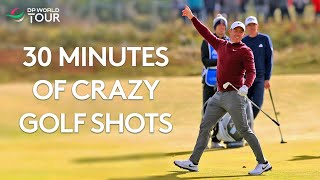 30 Minutes Of Amazing Golf Shots In 2024 (Featuring Rory McIlroy and Tommy Fleetwood)