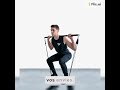 kit elastiques de musculation professionnel