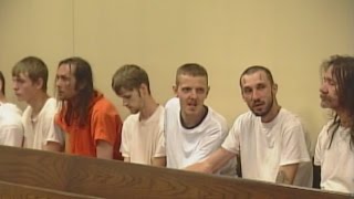 Mother defends son charged in 2013 Perry County murder