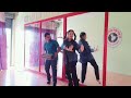 jorse bajaibu mandra _tharu song dance practice rup sunar _ smriti thapa