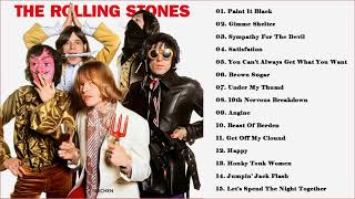 The Rolling Stones Greatest Hits Full Album 2021 ||  Best Songs of The Rolling Stones