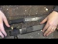 fallkniven a1 survival knife long term use review