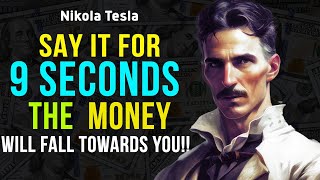 SAY Tesla's DIVINE PRAYER - You Won't Believe How Fast It Works