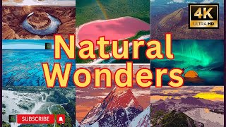 25 Greatest Natural Wonders Around The World - Explore the World's Marvels!