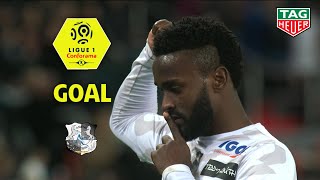 Goal Steven MENDOZA (70') / Paris Saint-Germain - Amiens SC (4-1) (PARIS-ASC) / 2019-20