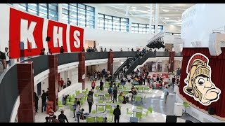 Kaiserslautern American High School - 2018 Grand Opening
