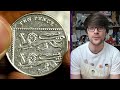 A Beautiful Error 10p Coin!!! 10p Coin Hunt + Q&A #293