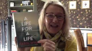 Authors Reading Their Books - A LIFE FOR A LIFE