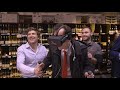 mumm daring delivery virtual reality experience and video game