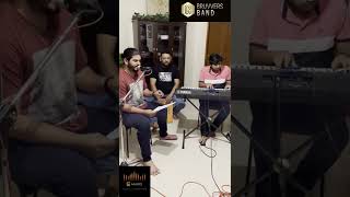 Viral thodathe | Solomante theneechakal | Live unplugged | Bruvvers band | Emuziq