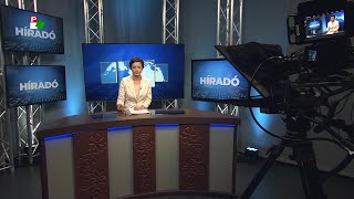 Híradó – 2021.09.01. 20.00h