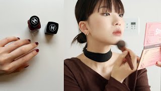 Vlog(Eng Sub) 연말 브이로그 (서울 데이트, 크리스마스 선물 언박싱, 유즈 스테이포에버, 향수추천)