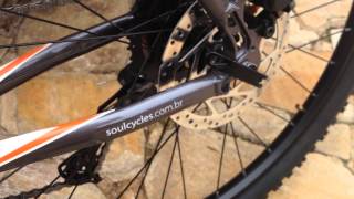 BIKE Soul Sl 200 SHIMANO 27 VELOCIDADES