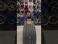 a tire that’s good for everything shorts