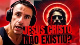 SUPER XANDÃO REAGINDO - JESUS: A MAIOR MENTIRA da História? (Revelações Surpreendentes!)