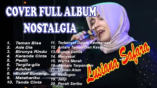 Download Lagu FULL ALBUM DANGDUT NOSTALGIA COVER LUSIANA SAFARA... MP3 Gratis