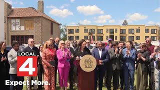 New census data shows Detroit population grows for third consecutive year