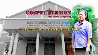 Gospel Sermon \