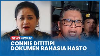 Connie Bakrie Respons Hasto Ditahan KPK, Bakal Ungkap Dokumen Rahasia Sekjen PDIP?