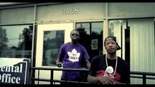 K Sizzle - City's Too Small / Damage ft. SP (official video)